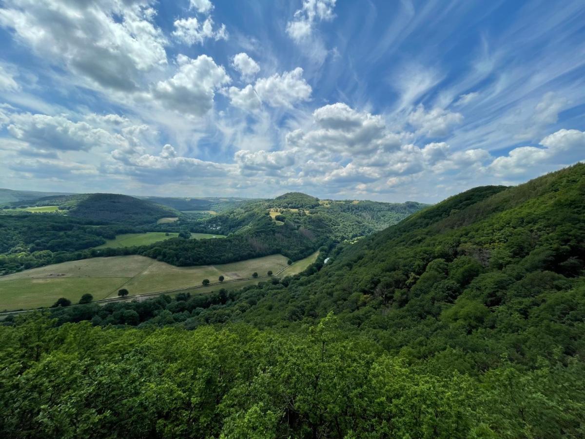 Gruene Oase Am Mausauel Nideggen Dış mekan fotoğraf