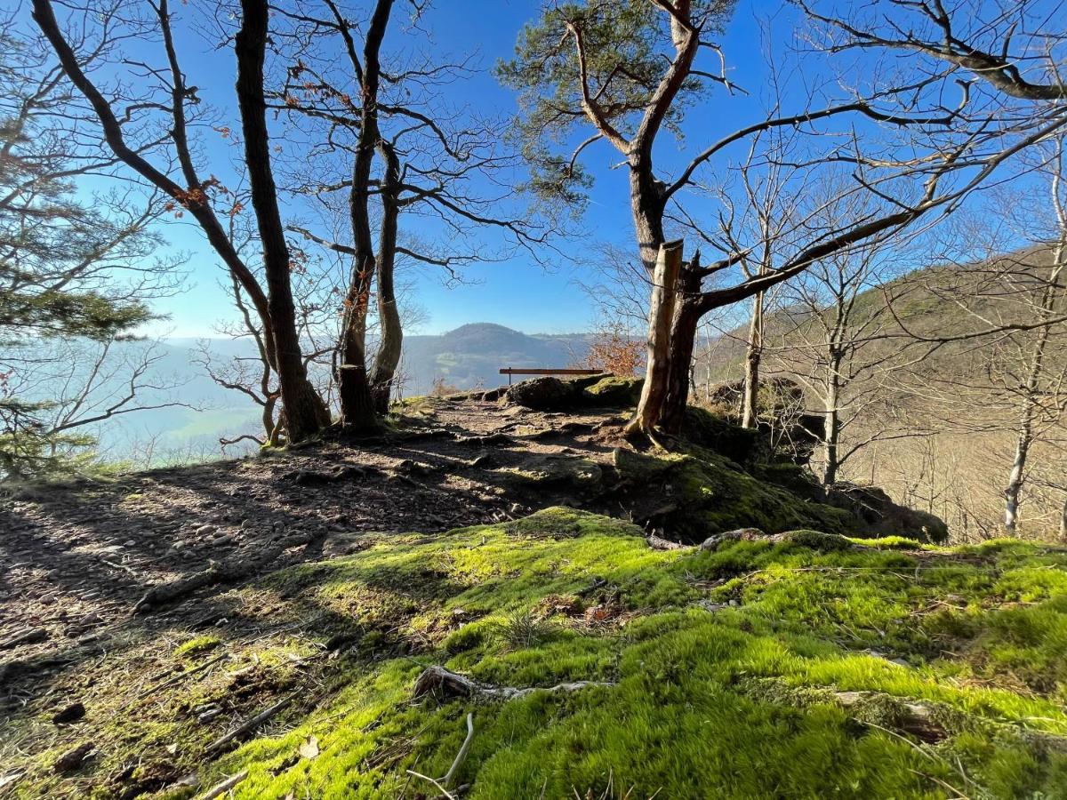Gruene Oase Am Mausauel Nideggen Dış mekan fotoğraf