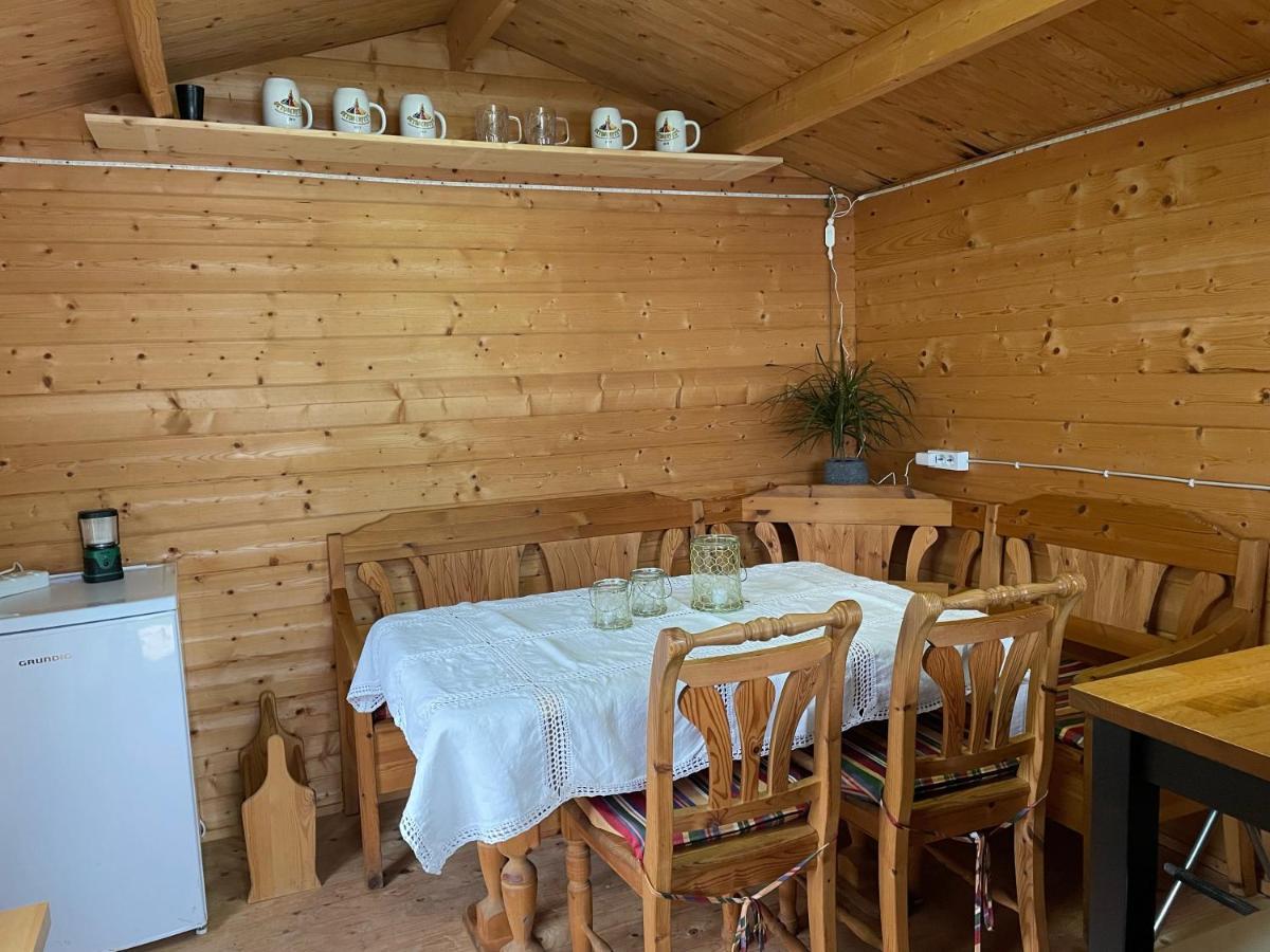 Gruene Oase Am Mausauel Nideggen Dış mekan fotoğraf
